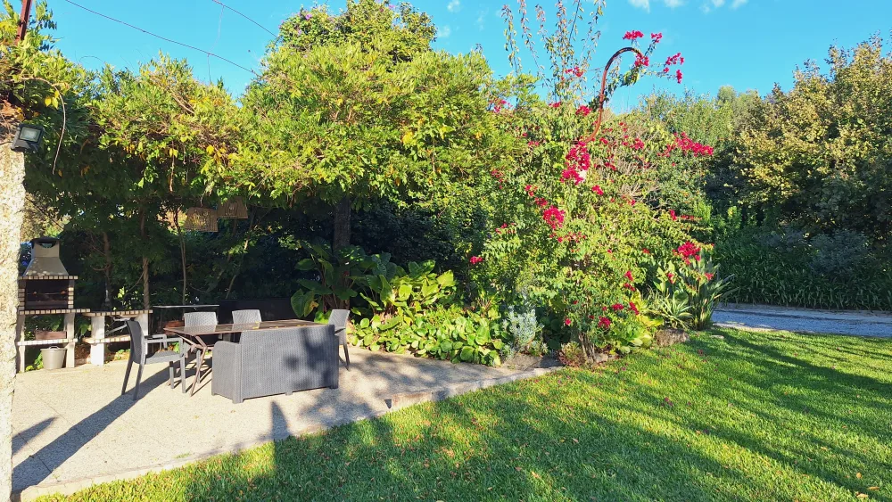 Garden and privacy