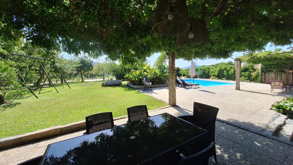 Outdoor living